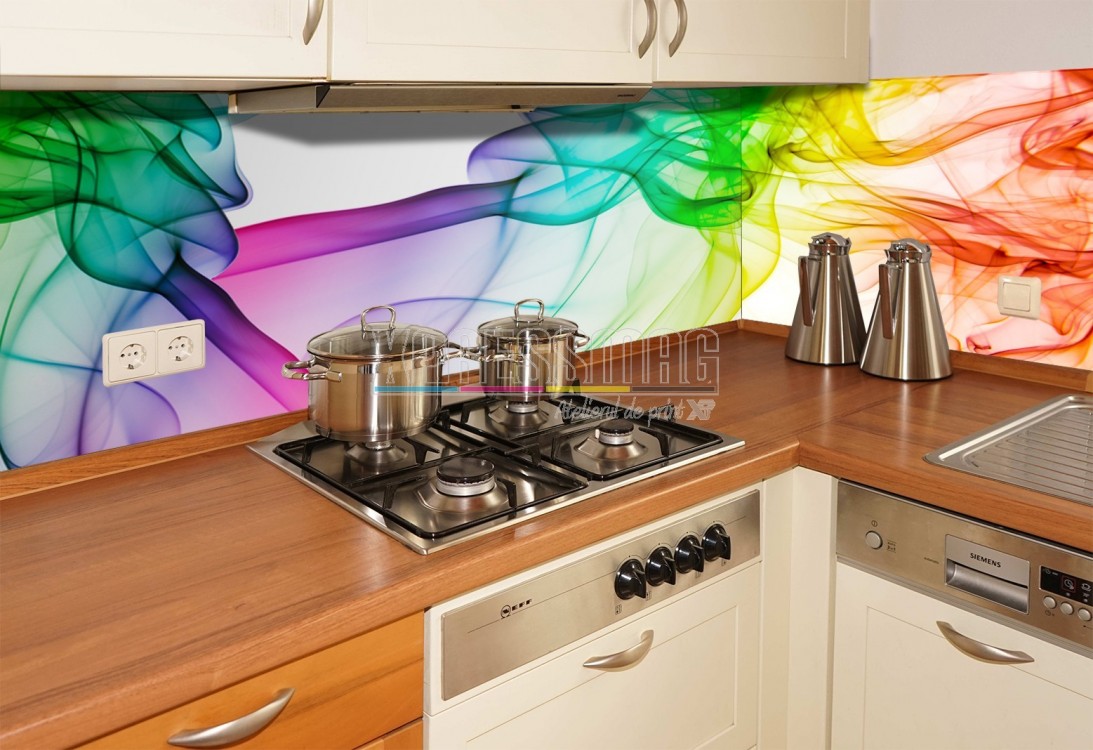 Print pe sticla Food Style - Enjoy Colors