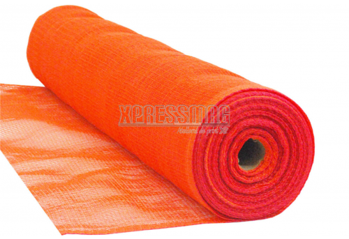 Plasa protectie culoare rosie, 35g/mp, 3.6mx100m