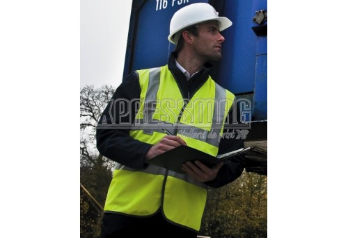 Vesta reflectorizanta