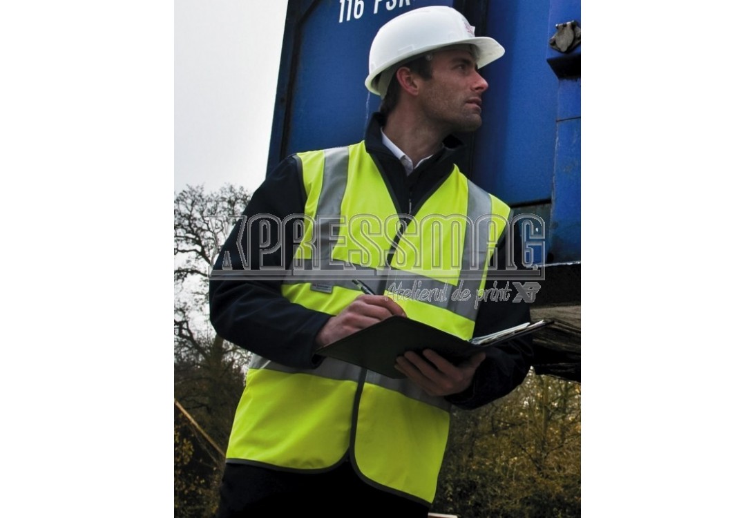 Vesta reflectorizanta