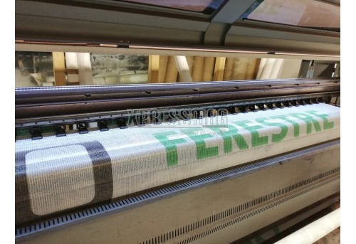 Plasa schela alba 50gr.mp imprimata