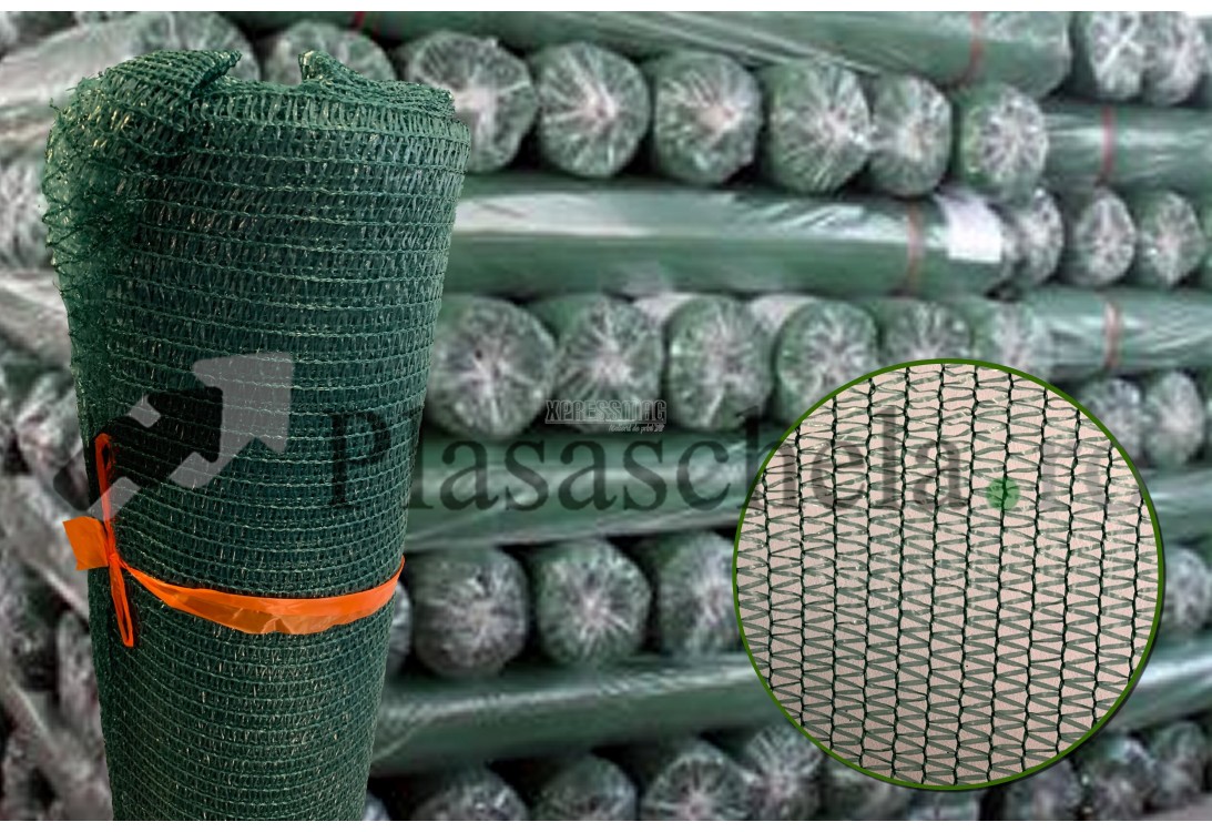 Plasa culoare verde