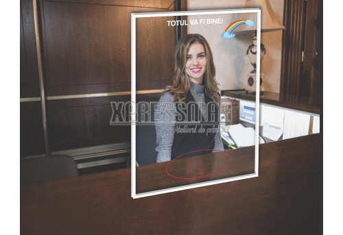 Sistem protectie angajati