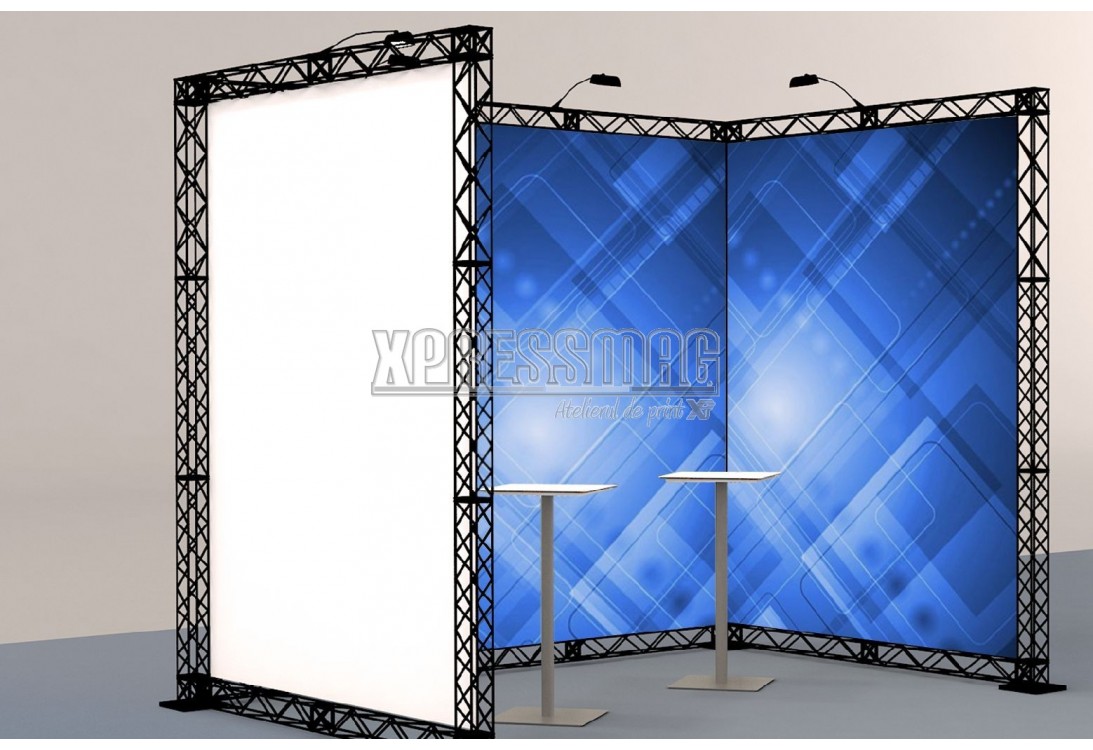 Stand expozitional 3*2