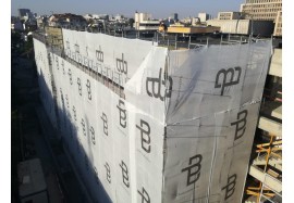 Plasa de protectie si umbrire